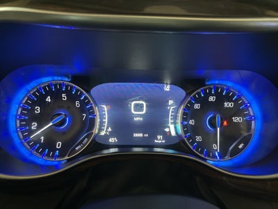 2024 Chrysler Pacifica Limited Carbravo CPO