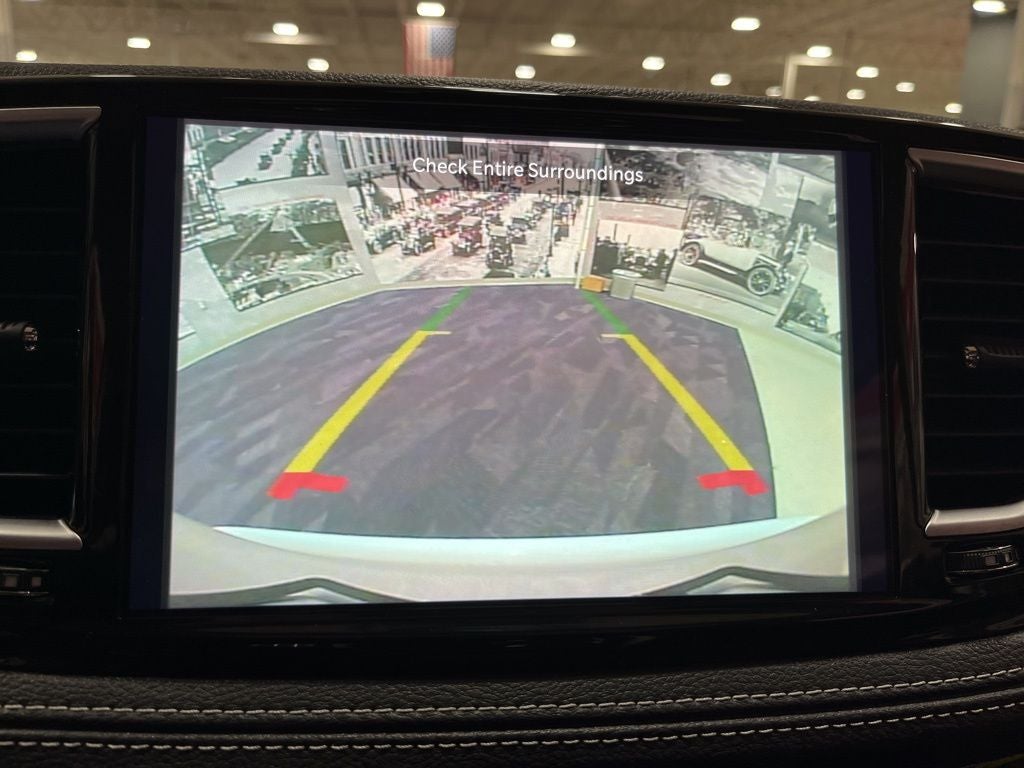 2024 Chrysler Pacifica Limited Carbravo CPO