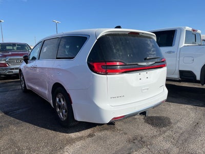 2024 Chrysler Pacifica Limited