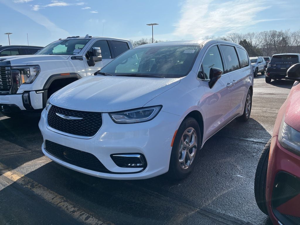 2024 Chrysler Pacifica Limited