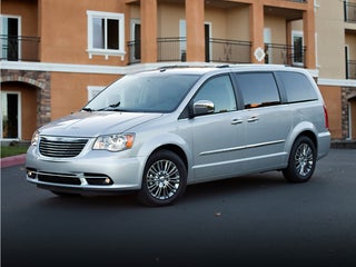 2016 Chrysler Town &amp; Country Limited