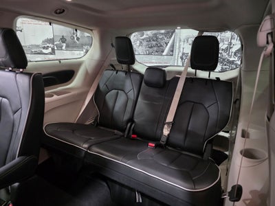 2024 Chrysler Pacifica Limited Carbravo CPO