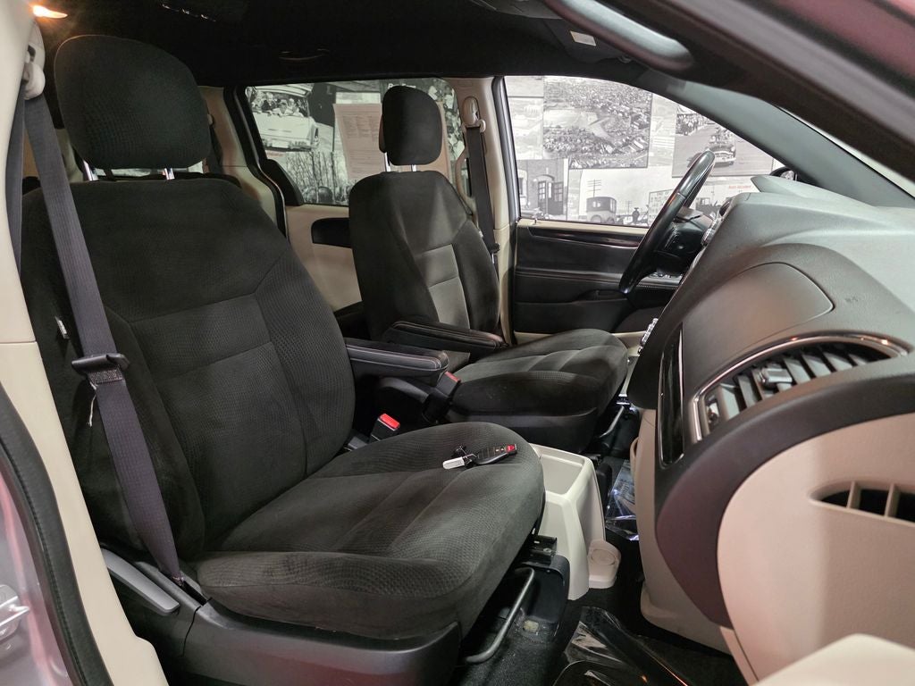 2016 Dodge Grand Caravan SE Plus