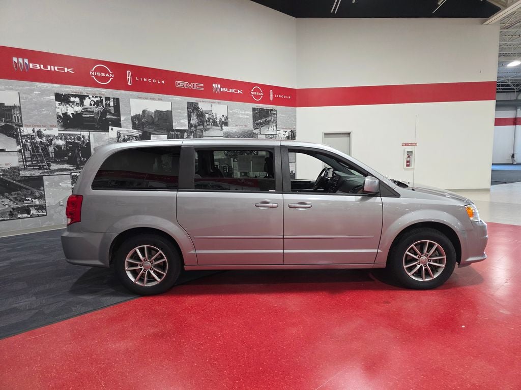 2016 Dodge Grand Caravan SE Plus