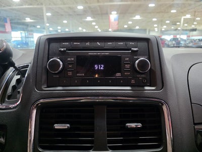 2016 Dodge Grand Caravan SE Plus