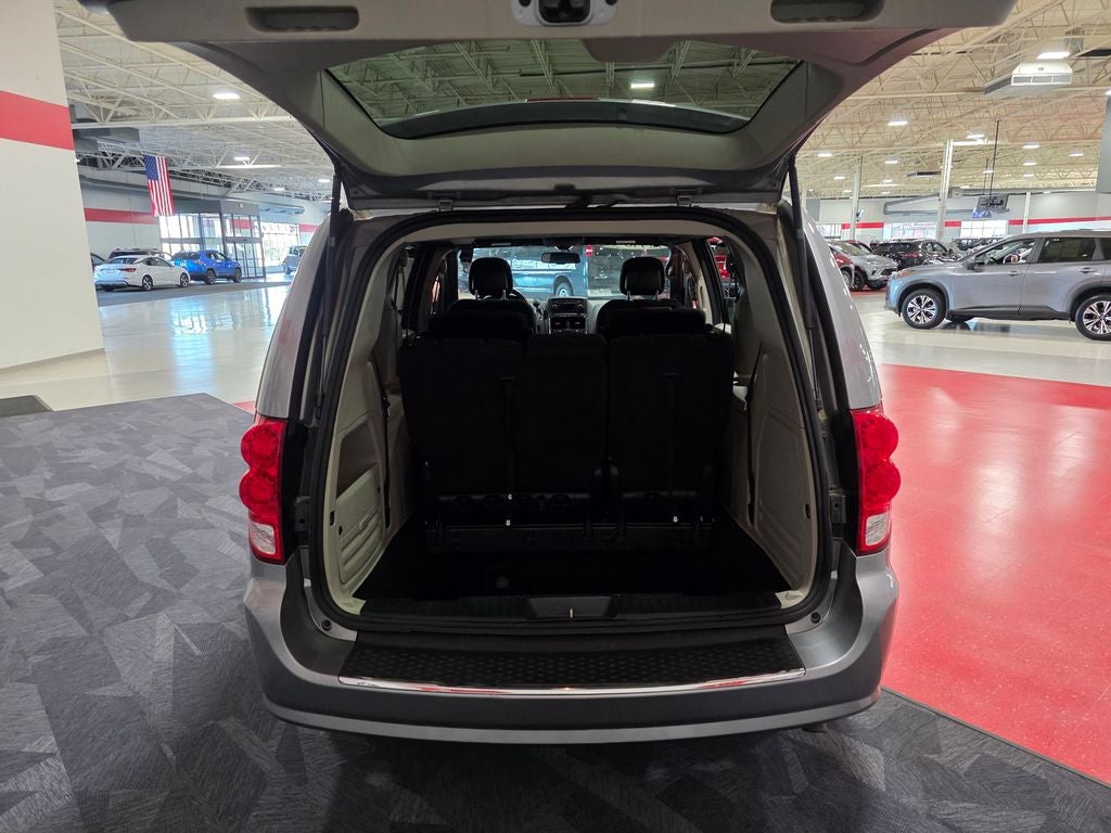 2016 Dodge Grand Caravan SE Plus