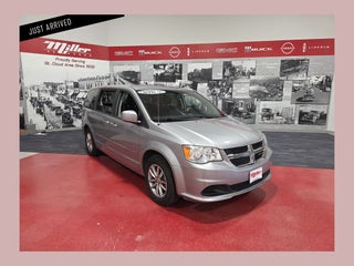 2016 Dodge Grand Caravan SE Plus