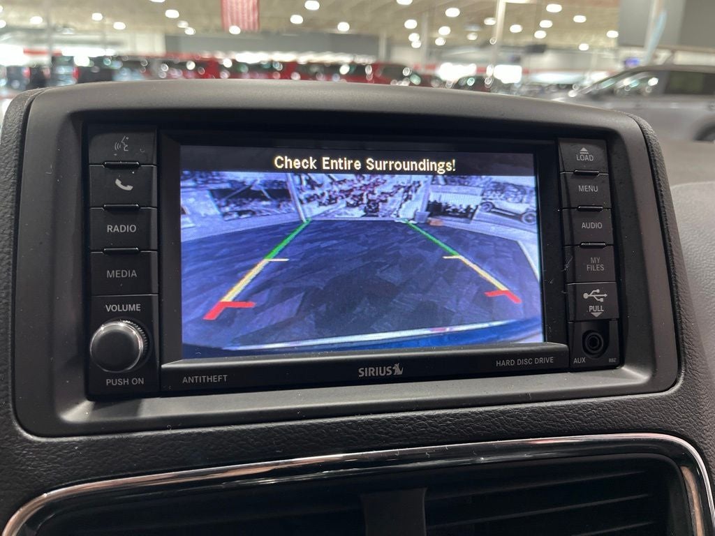 2018 Dodge Grand Caravan SE