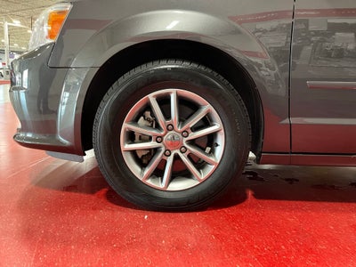 2016 Dodge Grand Caravan SE Plus