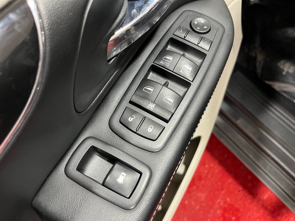 2016 Dodge Grand Caravan SE Plus