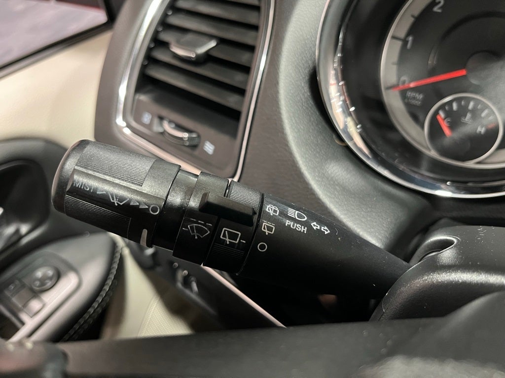 2016 Dodge Grand Caravan SE Plus