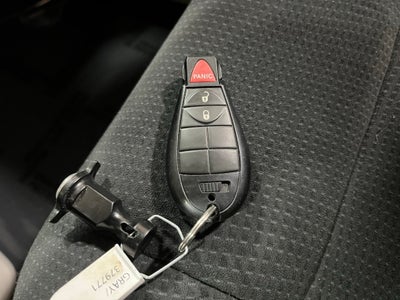 2016 Dodge Grand Caravan SE Plus