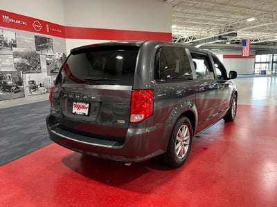 2016 Dodge Grand Caravan SE Plus