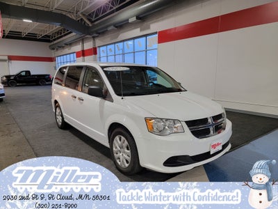 2019 Dodge Grand Caravan SE