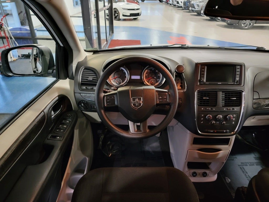 2019 Dodge Grand Caravan SE