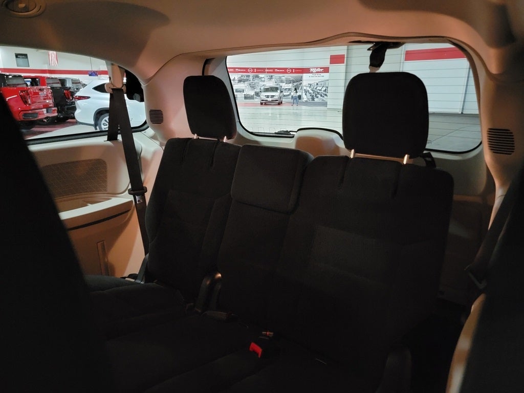 2019 Dodge Grand Caravan SE