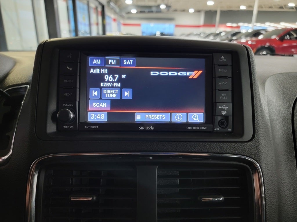 2019 Dodge Grand Caravan SE