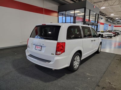 2019 Dodge Grand Caravan SE