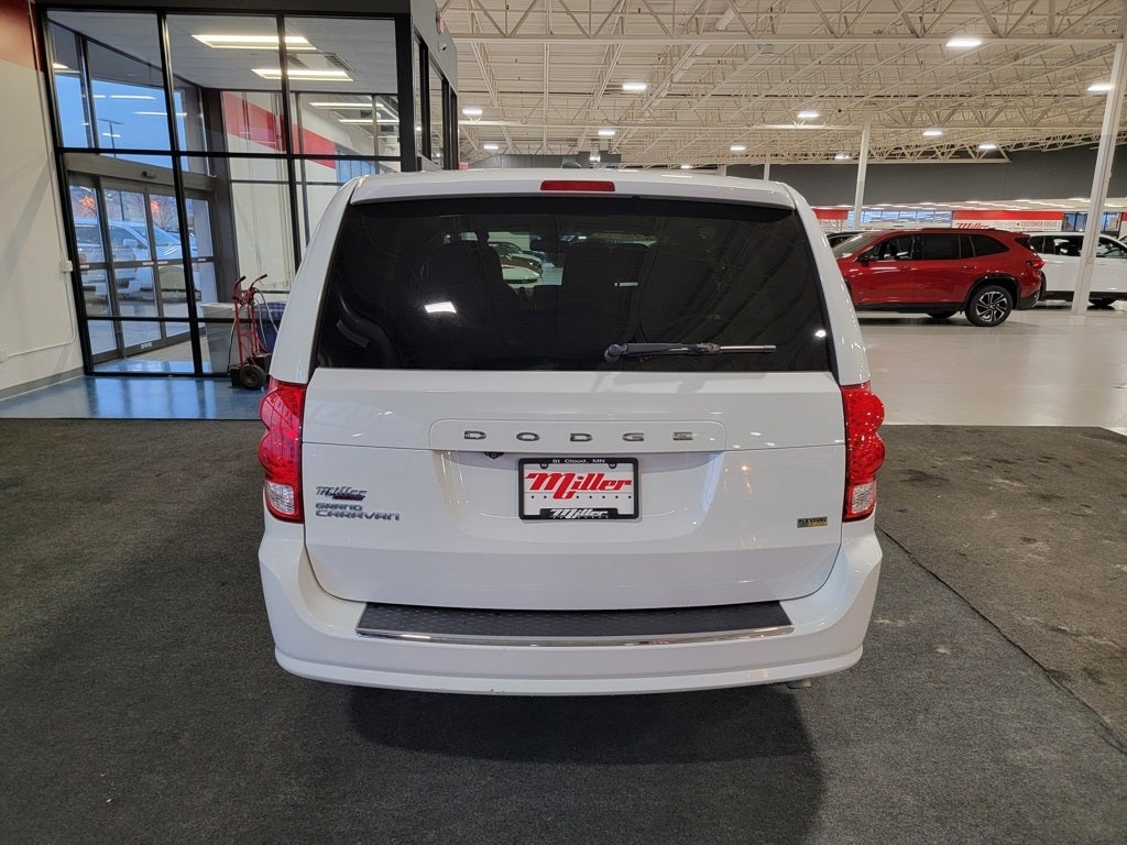 2019 Dodge Grand Caravan SE