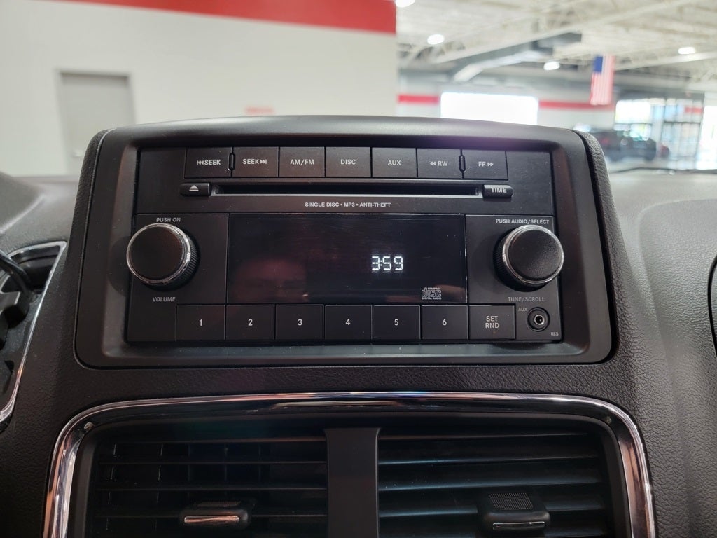 2016 Dodge Grand Caravan SE