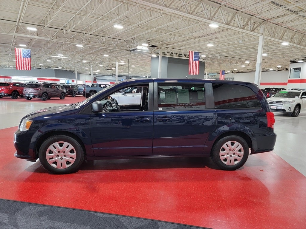 2016 Dodge Grand Caravan SE