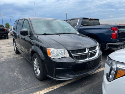 2016 Dodge Grand Caravan SE Plus