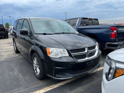 2016 Dodge Grand Caravan SE Plus