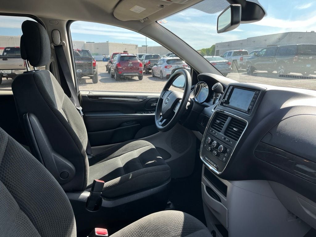 2019 Dodge Grand Caravan SE CarBravo Certified