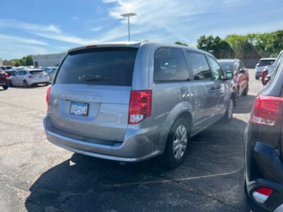 2019 Dodge Grand Caravan SE CarBravo Certified