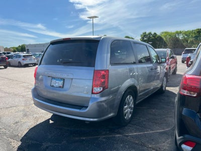 2019 Dodge Grand Caravan SE CarBravo Certified