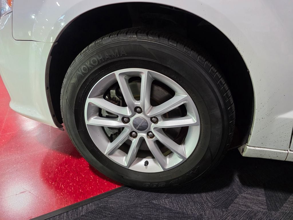 2020 Dodge Grand Caravan SXT
