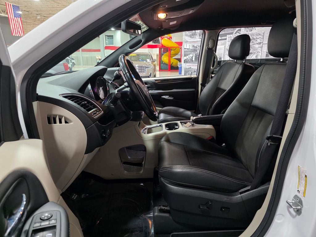 2020 Dodge Grand Caravan SXT