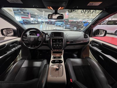 2020 Dodge Grand Caravan SXT