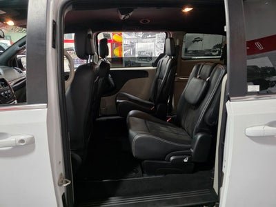 2020 Dodge Grand Caravan SXT