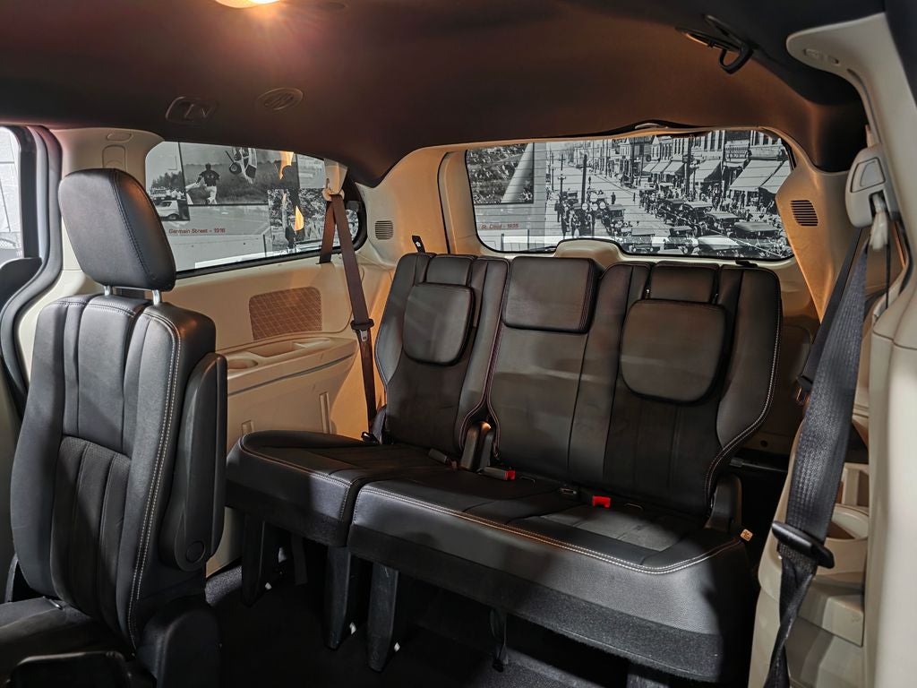 2020 Dodge Grand Caravan SXT