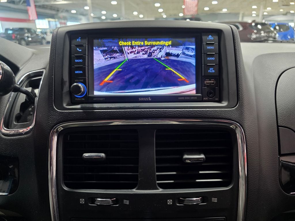 2020 Dodge Grand Caravan SXT