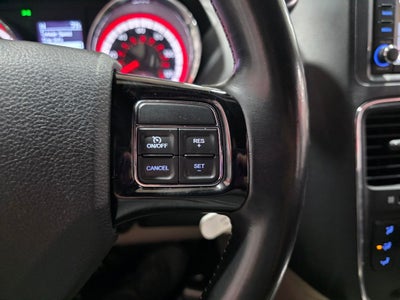 2020 Dodge Grand Caravan SXT