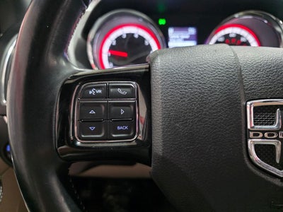 2020 Dodge Grand Caravan SXT