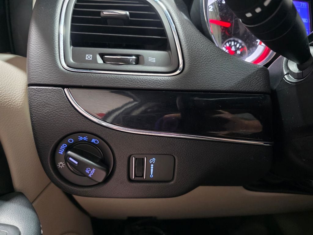2020 Dodge Grand Caravan SXT