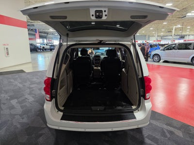2020 Dodge Grand Caravan SXT