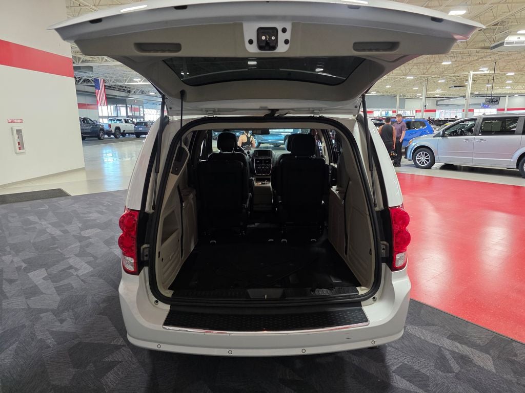 2020 Dodge Grand Caravan SXT
