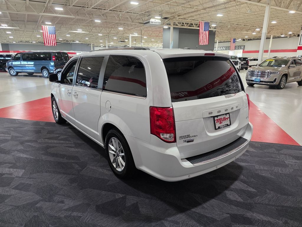 2020 Dodge Grand Caravan SXT