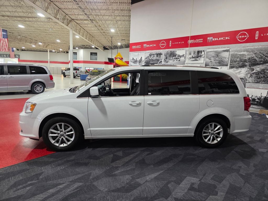 2020 Dodge Grand Caravan SXT