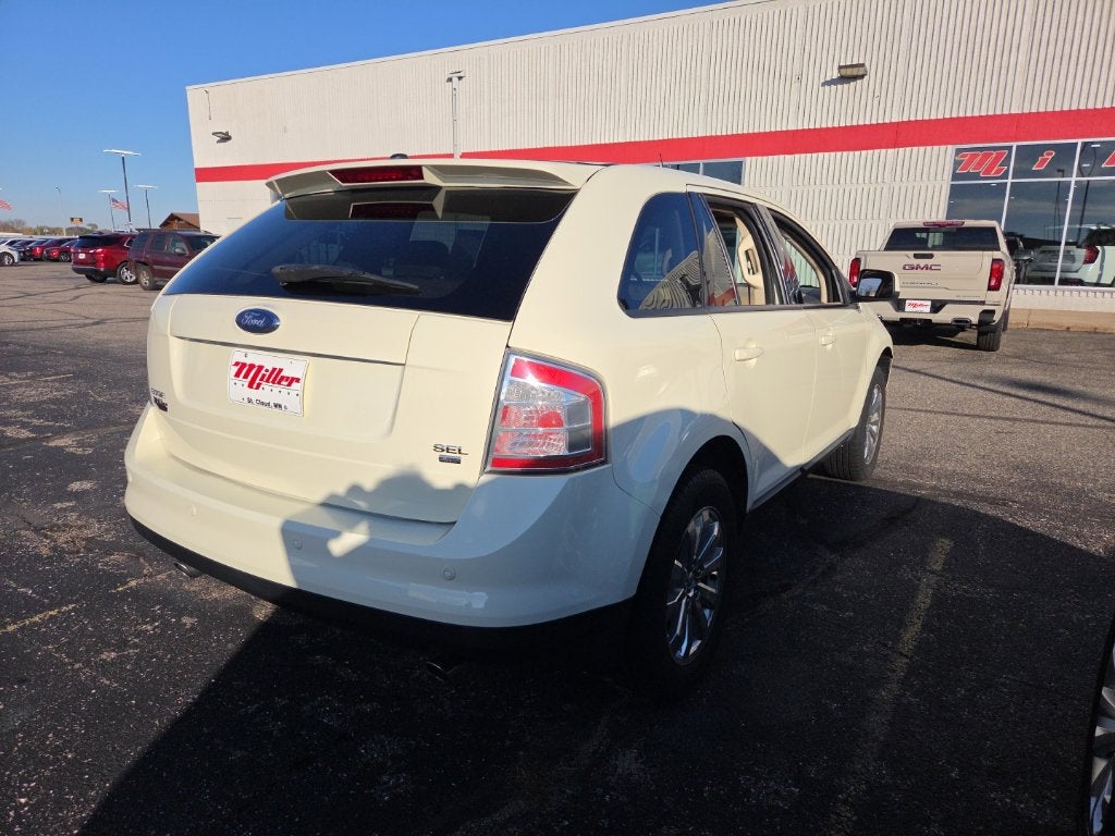 2007 Ford Edge SEL Plus