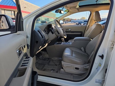 2007 Ford Edge SEL Plus