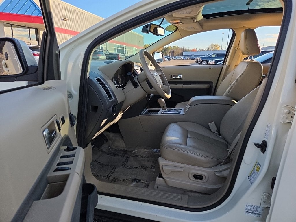 2007 Ford Edge SEL Plus