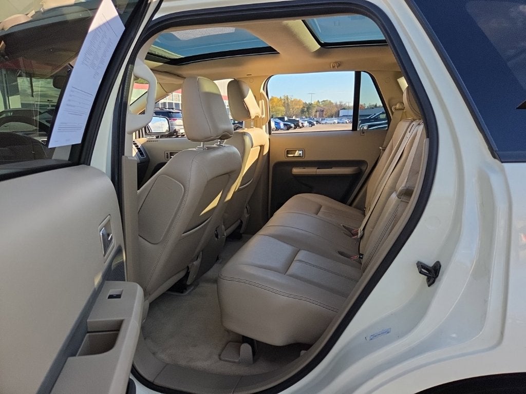 2007 Ford Edge SEL Plus