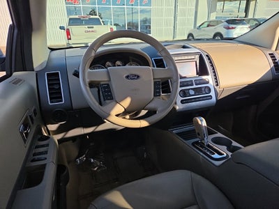 2007 Ford Edge SEL Plus