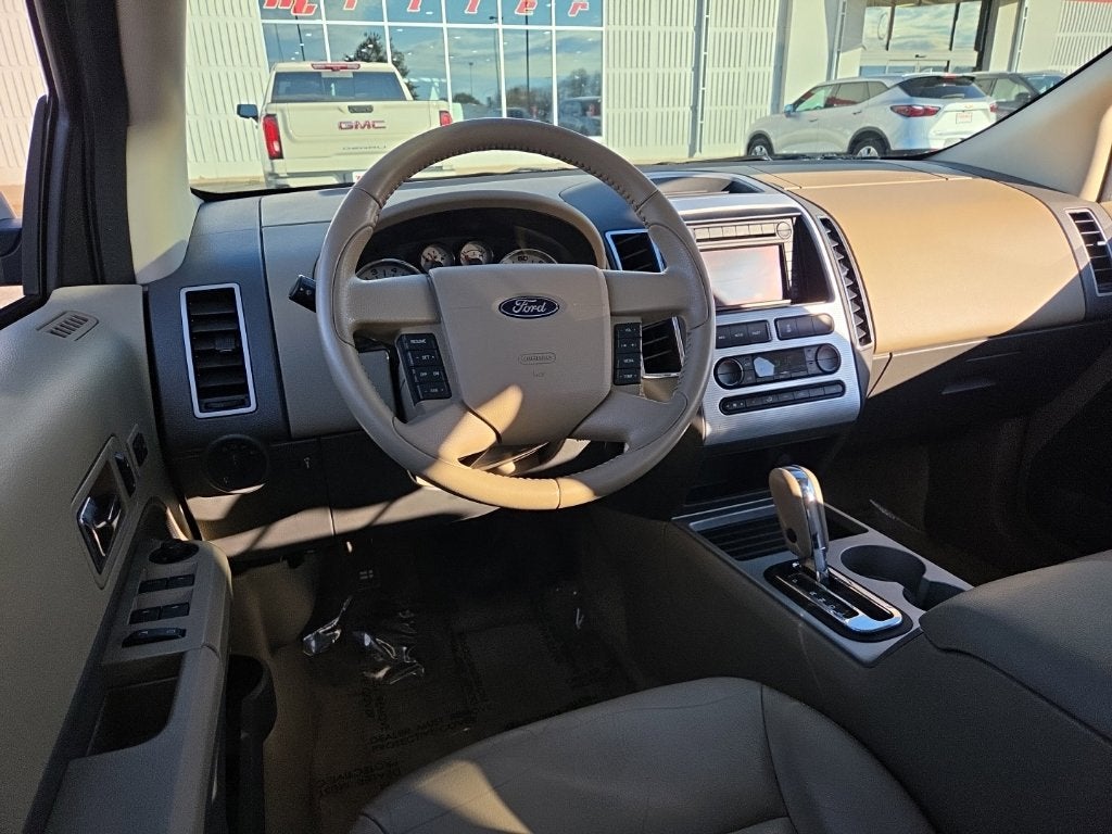 2007 Ford Edge SEL Plus