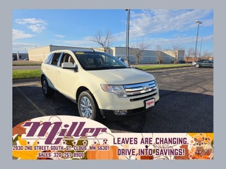 2007 Ford Edge SEL Plus